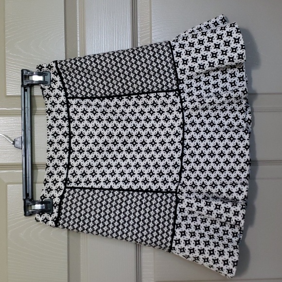 Loft boho lind hidden zipper skirt size 0 petite - Picture 1 of 4